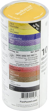 PanPastel - 10 Colour Painting Set