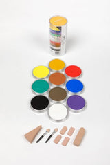 PanPastel - 10 Colour Painting Set