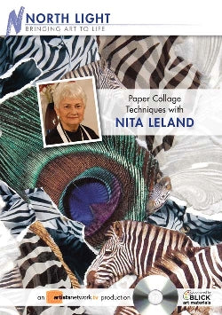 Paper Collage Techniques with Nita Leland