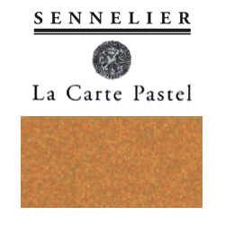 Sennelier La Carte Pastel Card - 19.5" x 25.5" - Sienna