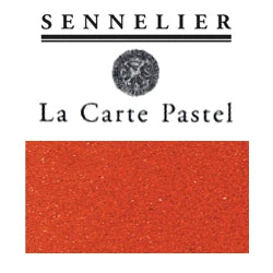 Sennelier La Carte Pastel Card - 19.5" x 25.5" - Salmon
