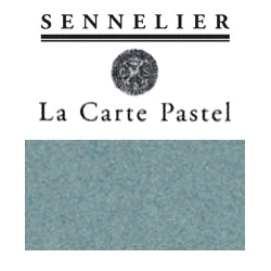 Sennelier La Carte Pastel Card - 19.5" x 25.5" - Light Blue Gray