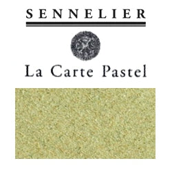 Sennelier La Carte Pastel Card - 19.5" x 25.5" - Light Green