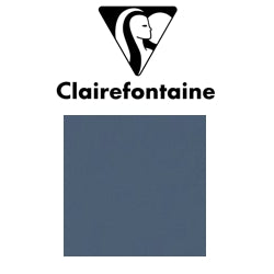 Clairefontaine Pastelmat Card Sheet 19.5" x 27.5" - Dark Blue