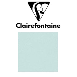 Clairefontaine Pastelmat Card Sheet 19.5" x 27.5" - Light Blue