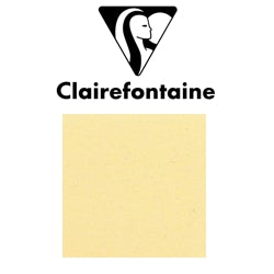 Clairefontaine Pastelmat Card Sheet 19.5" x 27.5" - Sand
