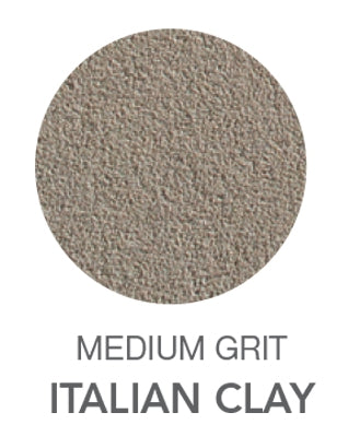 Pastel Premier Sheet Medium Grit 400 20" x 26" - Italian Clay