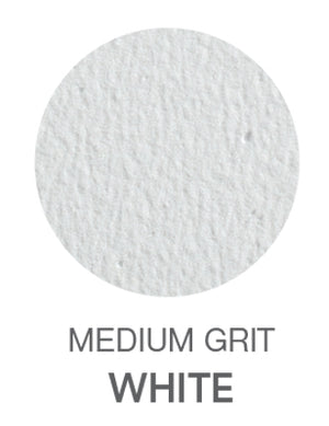 Pastel Premier Sheet Medium Grit 400 20" x 26" - White