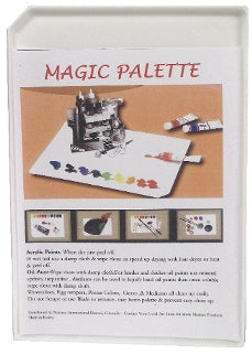Magic Palette - 8 ½" x 12"