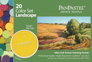 PanPastel - 20 Colour Landscape Set