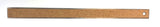 Precision Stainless Steel Ruler - 18"