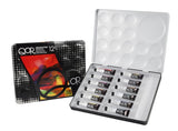 QoR Watercolour Introductory 12 Colour Set