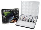 QoR Watercolour Earth Colours 6 Colour Set