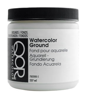 QoR Watercolour Ground - 237 ml - Watercolor Ground