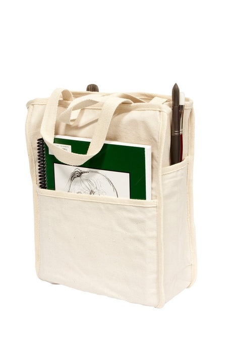 Richeson Canvas Tote Bag