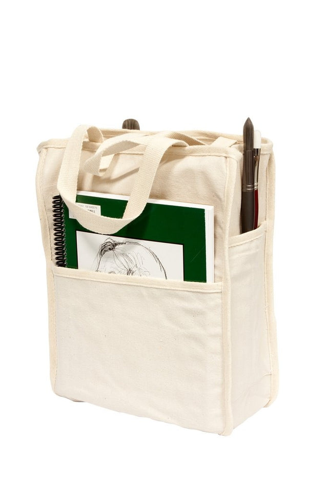 Richeson Canvas Tote Bag