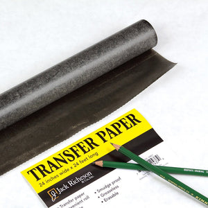 Richeson Transfer Paper Roll - 24" x 24'