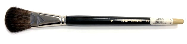 Robert Simmons Oval Wash Brush #6
