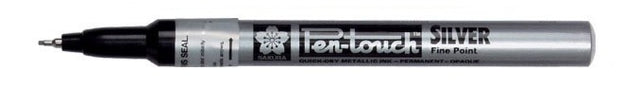 Sakura Pen-Touch Silver Fine Point - 1.0 mm
