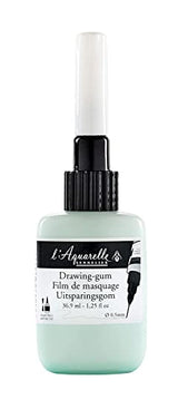 Sennelier Masking Fluid Tube with Applicator - 1.25 oz.