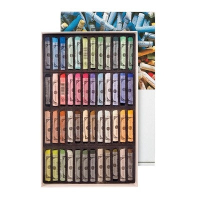 Sennelier Extra Soft Pastel 48 Full Stick Landscape Set