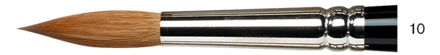 Winsor & Newton Series 7 Kolinsky Sable - Round #10