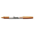 Sharpie Fine Point Marker - Metallic Bronze Permanent Marker
