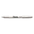 Sharpie Fine Point Marker - Metallic Silver Permanent Marker