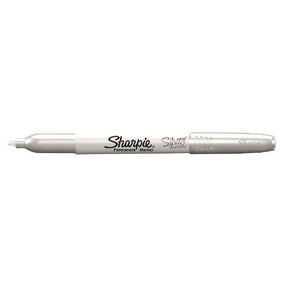 Sharpie Fine Point Marker - Metallic Silver Permanent Marker