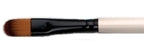 Simply Simmons Synthetic Short Handle Brush - Filbert #4