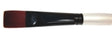 Simply Simmons Stiff Synthetic Long Handle Brush - Bright #2