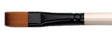 Simply Simmons Synthetic Long Handle Brush - Bright #6