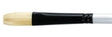 Simply Simmons Bristle Long Handle Brush - Flat #2