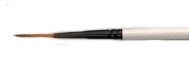 Simply Simmons Synthetic Short Handle Brush - Liner #2