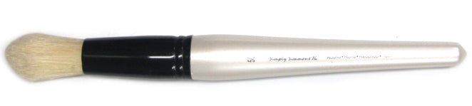 Simply Simmons XL Natural Bristle Round 50