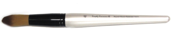 Simply Simmons XL Soft Synthetic Round 40
