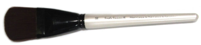 Simply Simmons XL Stiff Synthetic Filbert 50