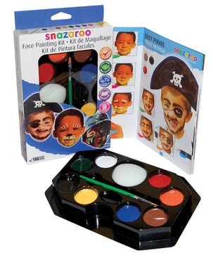 Snazaroo Face Painting Kit Boys