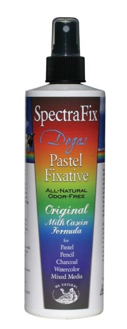 Spectrafix Pastel Fixative Spray Bottle - 12 oz. bottle