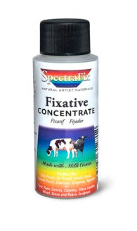 Spectrafix Pastel Fixative Concentrate - 2 oz. bottle