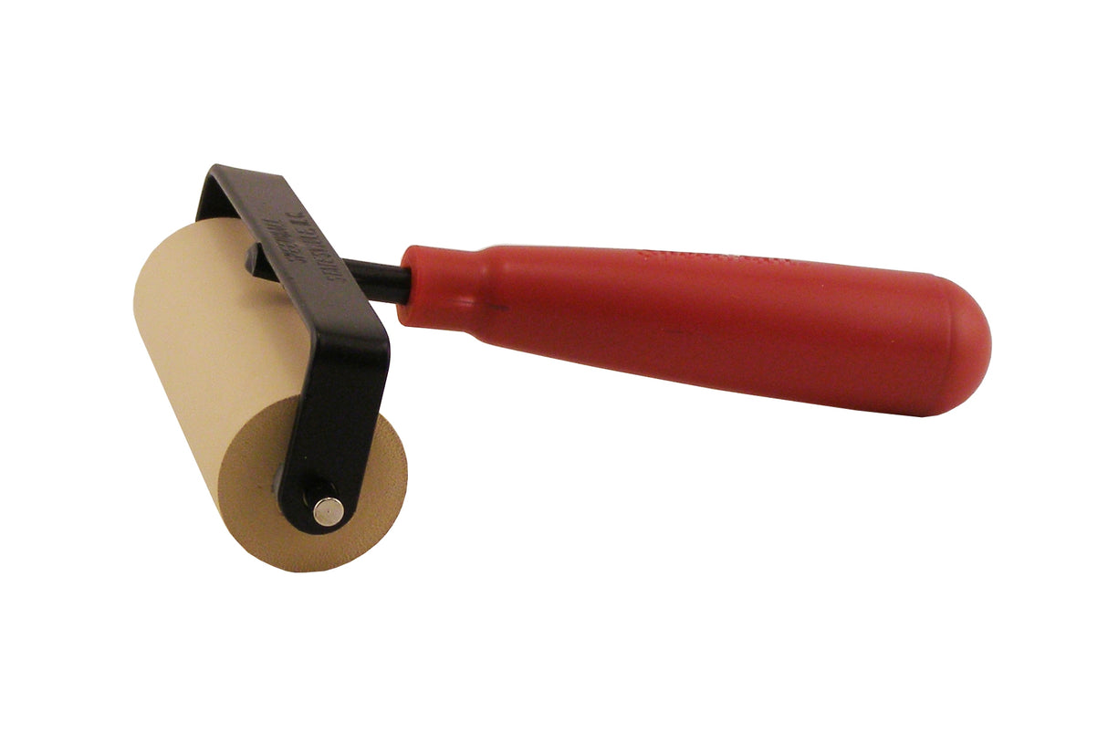 Speedball Soft Rubber Brayer - 3"