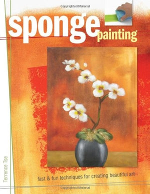 Sponge Painting by Terrence Tse