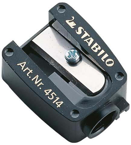 Stabilo CarbOthello Sharpener