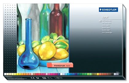 STAEDTLER® karat® Soft Pastel Chalks - Set of 48