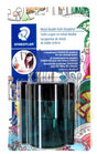 Staedtler Metal Double-Hole Sharpener