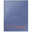 Stonehenge Aqua Watercolour Block - Cold Press 140lb. -  9" x 12"