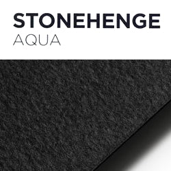 Stonehenge Paper Aqua 22 x 30 Hot Press Watercolor Paper 140 lb.