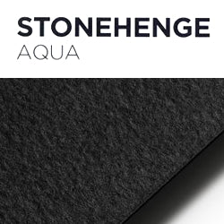 Stonehenge Aqua Black Watercolour Paper 140 lb. Cold Press, 20" x 30"
