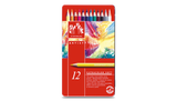 Caran D'Ache Supracolor Soft Watersoluble Pencil - 12 colour