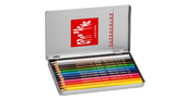 Caran D'Ache Supracolor Soft Watersoluble Pencil - 12 colour